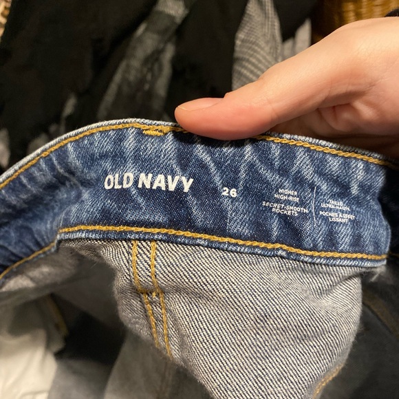 Old Navy Jean Skirt - Picture 3 of 3